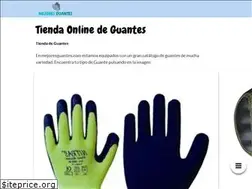 Sites similar to mejoresguantes.com