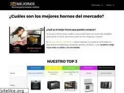 Sites similar to mejoreshornosymicroondas.online