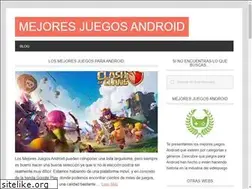 Sites similar to mejoresjuegosandroid.es