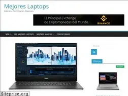 Sites similar to mejoreslaptops.com