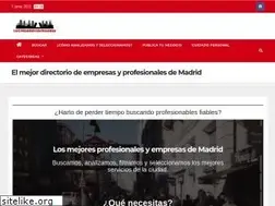 Sites similar to mejoresmadrid.es
