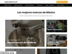 Sites similar to mejoresmarcas.com.mx