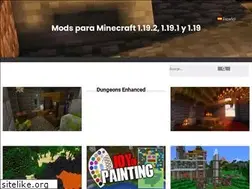 Sites similar to mejoresmodsminecraft.site
