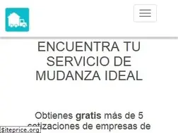 Sites similar to mejoresmudanzas.com