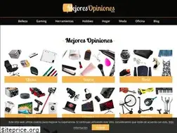 Sites similar to mejoresopiniones.org