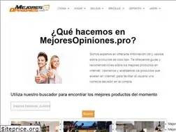 Sites similar to mejoresopiniones.pro