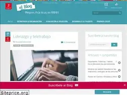 Sites similar to mejorespracticasrrhh.es