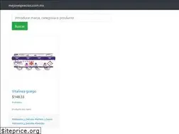 Sites similar to mejoresprecios.com.mx