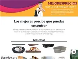 Sites similar to mejorespreciosde.com