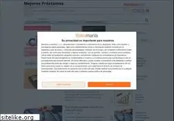 Sites similar to mejoresprestamos.com.es