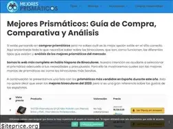 Sites similar to mejoresprismaticos.com