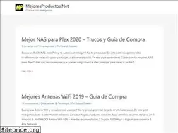 Sites similar to mejoresproductos.net