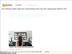 Sites similar to mejoresresenas.es
