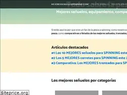 Sites similar to mejoressenuelosspinning.com