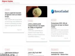 Sites similar to mejorestarjetas.com.ar