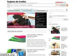 Sites similar to mejorestarjetasdecredito.es