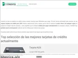 Sites similar to mejorestarjetasdecredito.online
