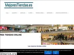 Sites similar to mejorestiendas.es