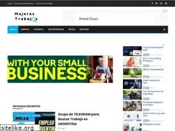 Sites similar to mejorestrabajo.blogspot.com
