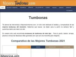 Sites similar to mejorestumbonas.com