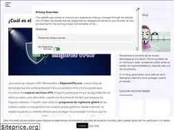 Sites similar to mejoresvpn.com