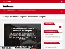 Sites similar to mejoreszaragoza.com