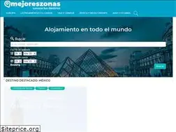 Sites similar to mejoreszonas.com