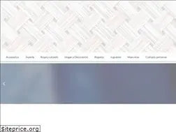 Sites similar to mejorhechoamano.es