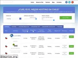 Sites similar to mejorhosting.cl