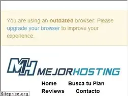 Sites similar to mejorhosting.com.co