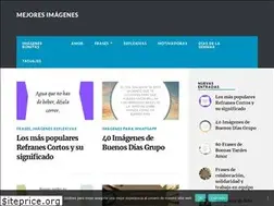 Sites similar to mejorimagenes.com