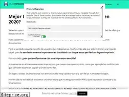 Sites similar to mejorimpresora.com