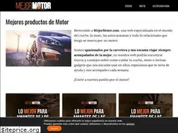 Sites similar to mejormotor.com