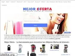 Sites similar to mejoroferta.net
