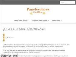 Sites similar to mejorpanelsolarflexible.com