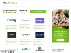 Sites similar to mejorprestamo.com.mx