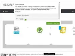 Sites similar to mejorprogramacion.com