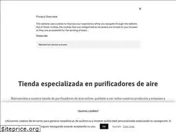Sites similar to mejorpurificadordeaire.net