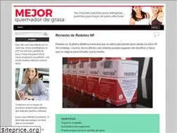 Sites similar to mejorquemadordegrasa.com