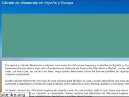 Sites similar to mejorruta.com