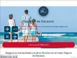 Sites similar to mejorsegurodecesos.es