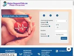 Sites similar to mejorsegurovida.es