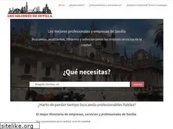Sites similar to mejorsevilla.com