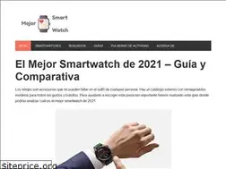 Sites similar to mejorsmartwatch.online