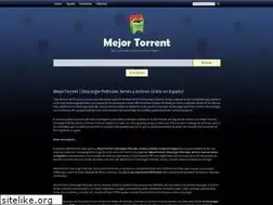 Sites similar to mejortorrent.mobi