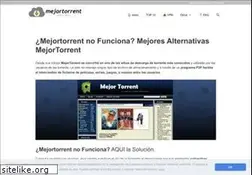 Sites similar to mejortorrent.online