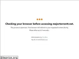Sites similar to mejortorrent.org