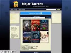 Sites similar to mejortorrent.se