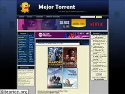 Sites similar to mejortorrents1.net
