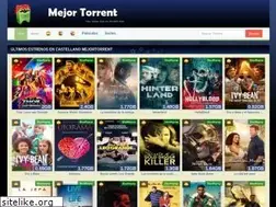 Sites similar to mejortorrentt.es